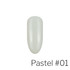 Pastel #001 SHY 88 Gel Polish 15ml