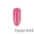 Pastel #004 SHY 88 Gel Polish 15ml