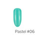 Pastel #006 SHY 88 Gel Polish 15ml