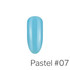 Pastel #007 SHY 88 Gel Polish 15ml