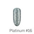 Platinum #016 SHY 88 Gel Polish 15ml