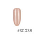 #SC038 SHY 88 Gel Polish 15ml