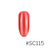 #SC115 SHY 88 Gel Polish 15ml