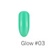 Glow In The Dark #GD03 SHY 88 Gel Polish 15ml