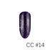 Color Changing #CC14 SHY 88 Gel Polish 15ml