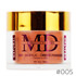 #M-005 MD Powder 2oz - Orange Lacquer - Powder With Shimmer