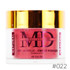 #M-022 MD Powder 2oz - Burgundy Wine