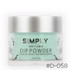 #D-058 - Simply Dip Powder 2oz