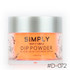 #D-072 - Simply Dip Powder 2oz