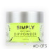#D-073 - Simply Dip Powder 2oz