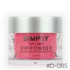 #D-085 - Simply Dip Powder 2oz