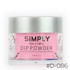 #D-086 - Simply Dip Powder 2oz