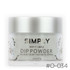 #O-034 - Simply Dip Powder 2oz