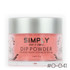 #O-041 - Simply Dip Powder 2oz
