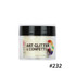 #232 Pure Glitter Cacee USA Art Glitter & Confetti - 1oz