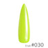 #030 - Electric Lime - E Nail Powder 2oz