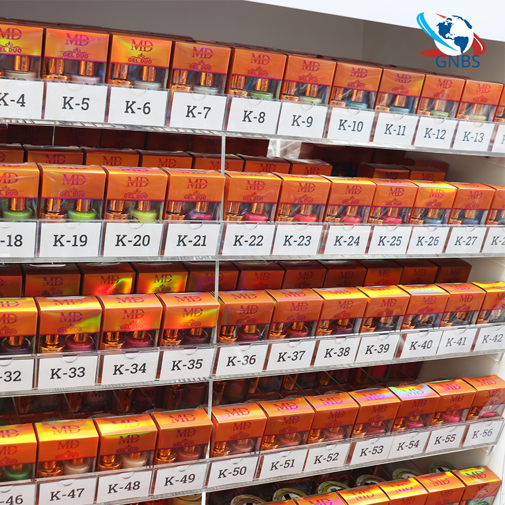 MD Trio Dip Gel Nail Lacquer