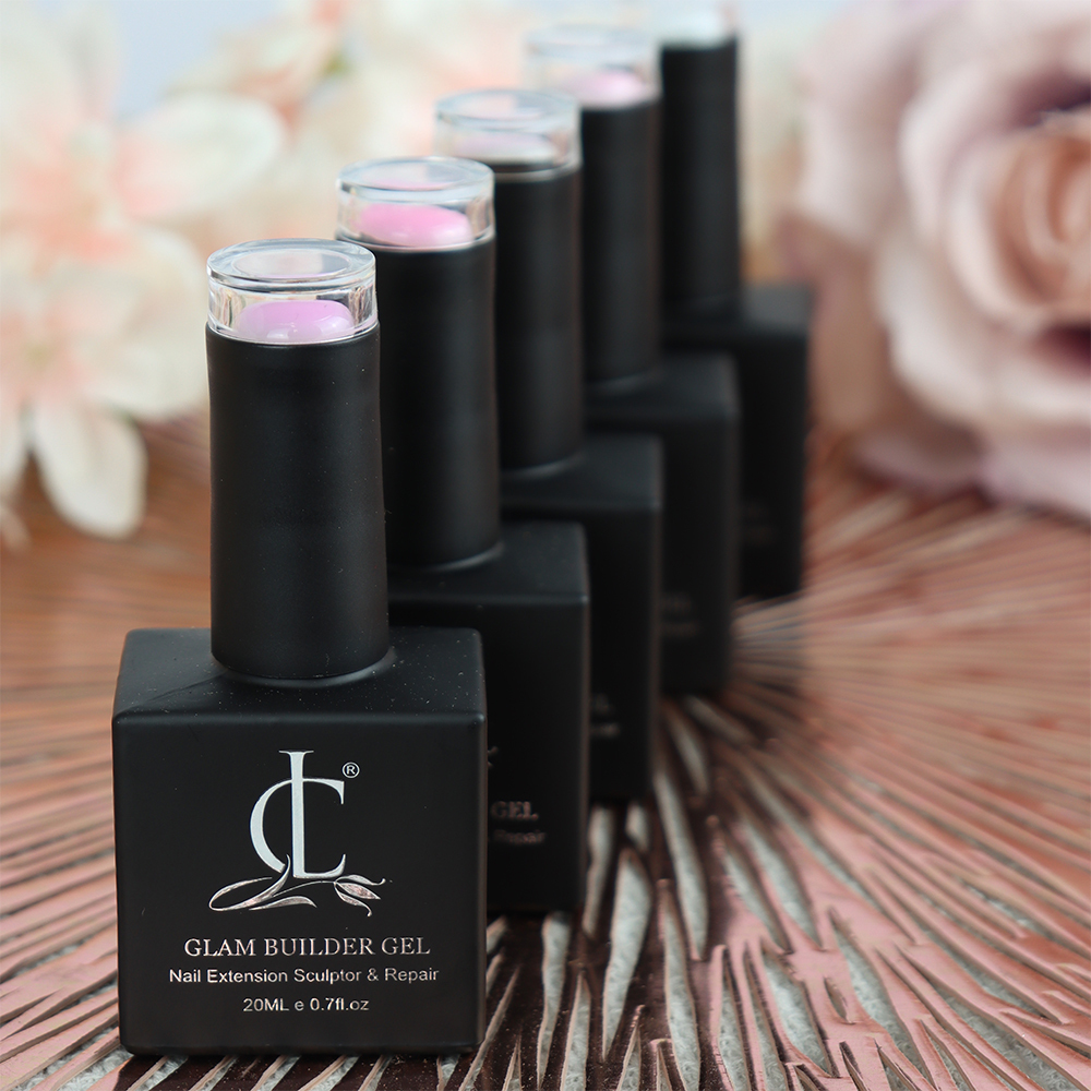 CL Glam Builder Gel