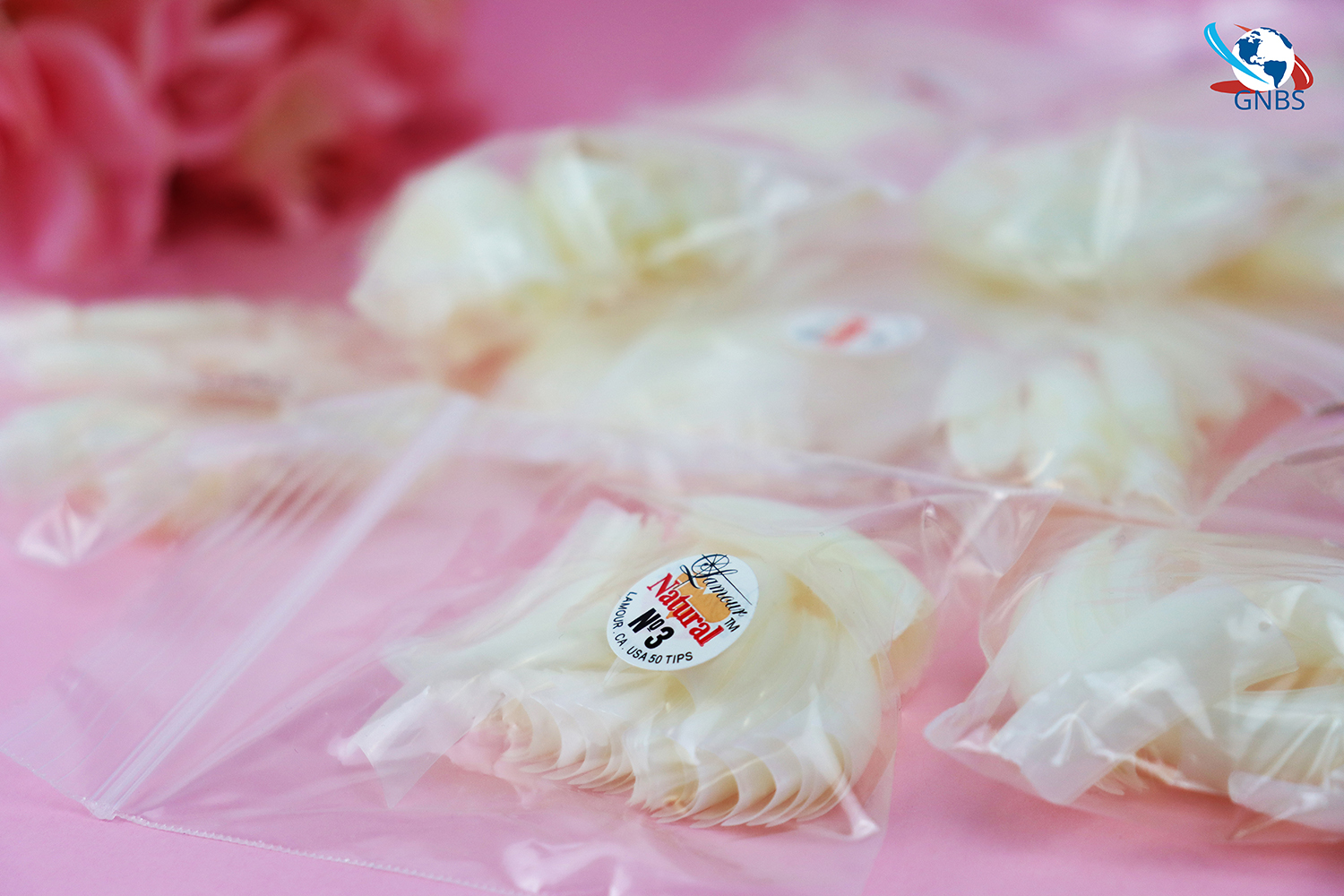 Nail Tips And Tip Boxes