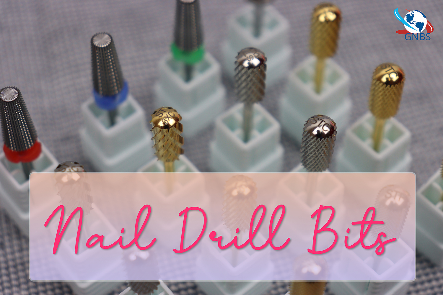 Nail Drill Bit