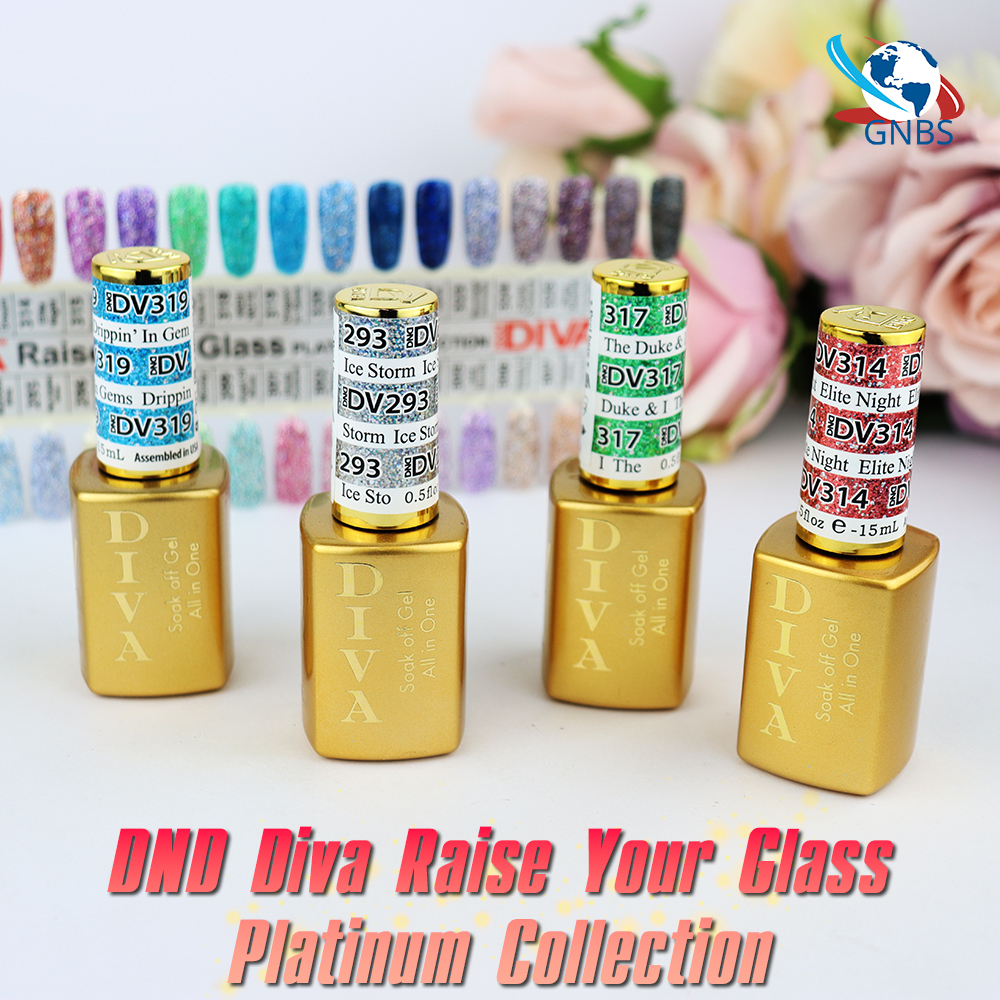 DND Diva - Platinum Collection