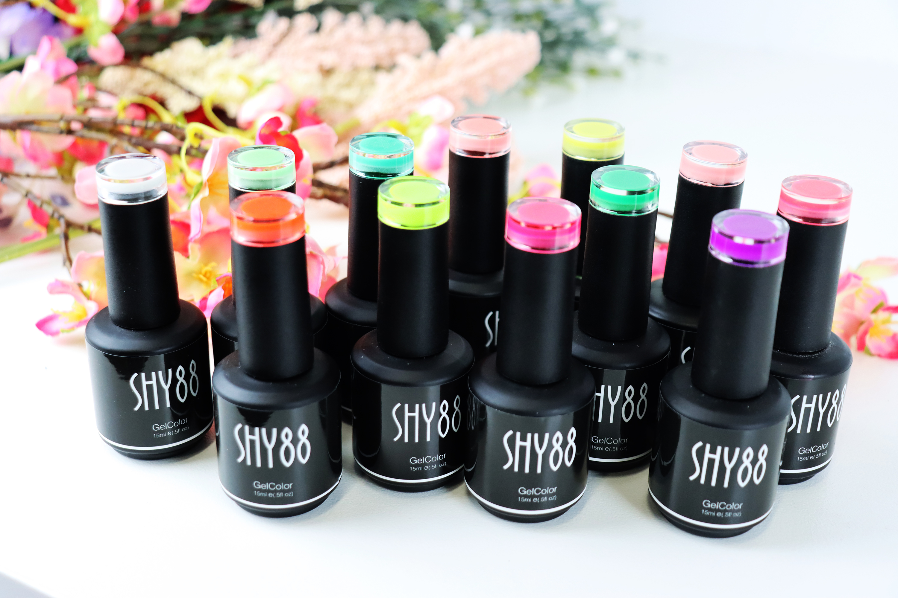 SHY 88 SG Collection