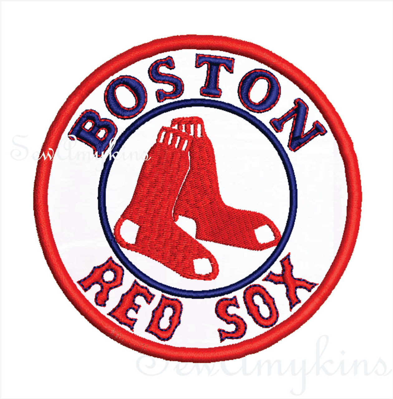 Boston Red Sox Stitch City Connect custom Personalized Baseball