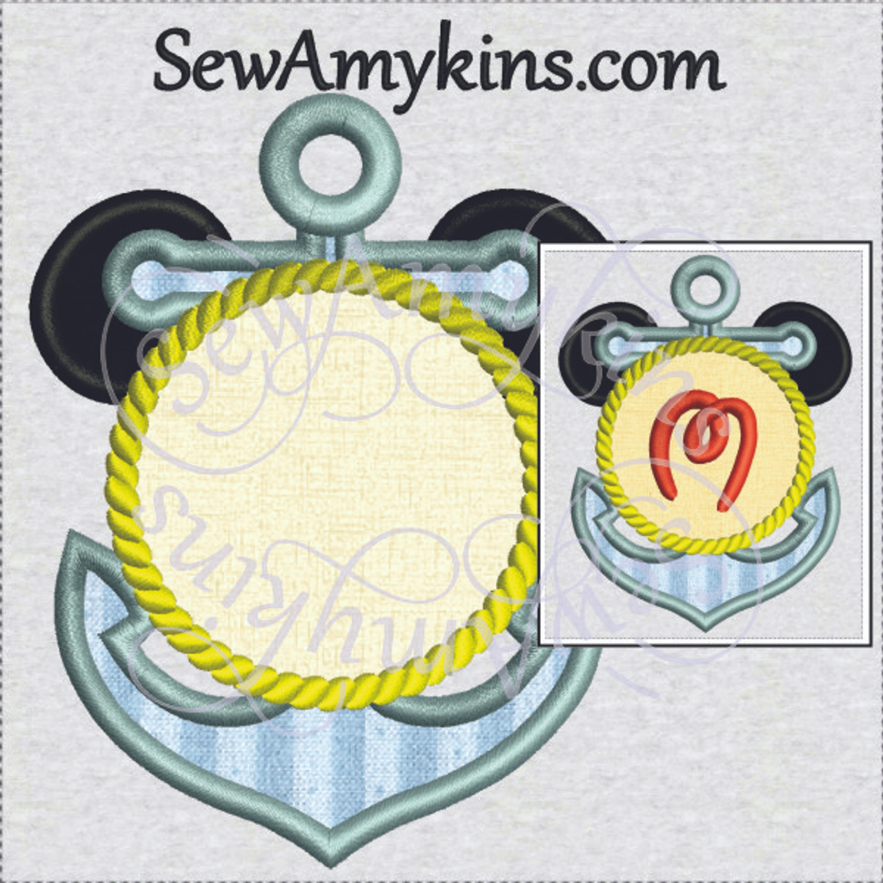 Disney Sewing and Embroidery Projects and Products