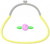 coin Purse Handbag applique snap top