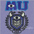Monsters University applique college crest