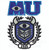 monsters university college logo applique embroidery design
