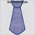 tie applique embroidery design necktie neck