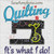 quilting it's what I do sewing machine applique embroidery