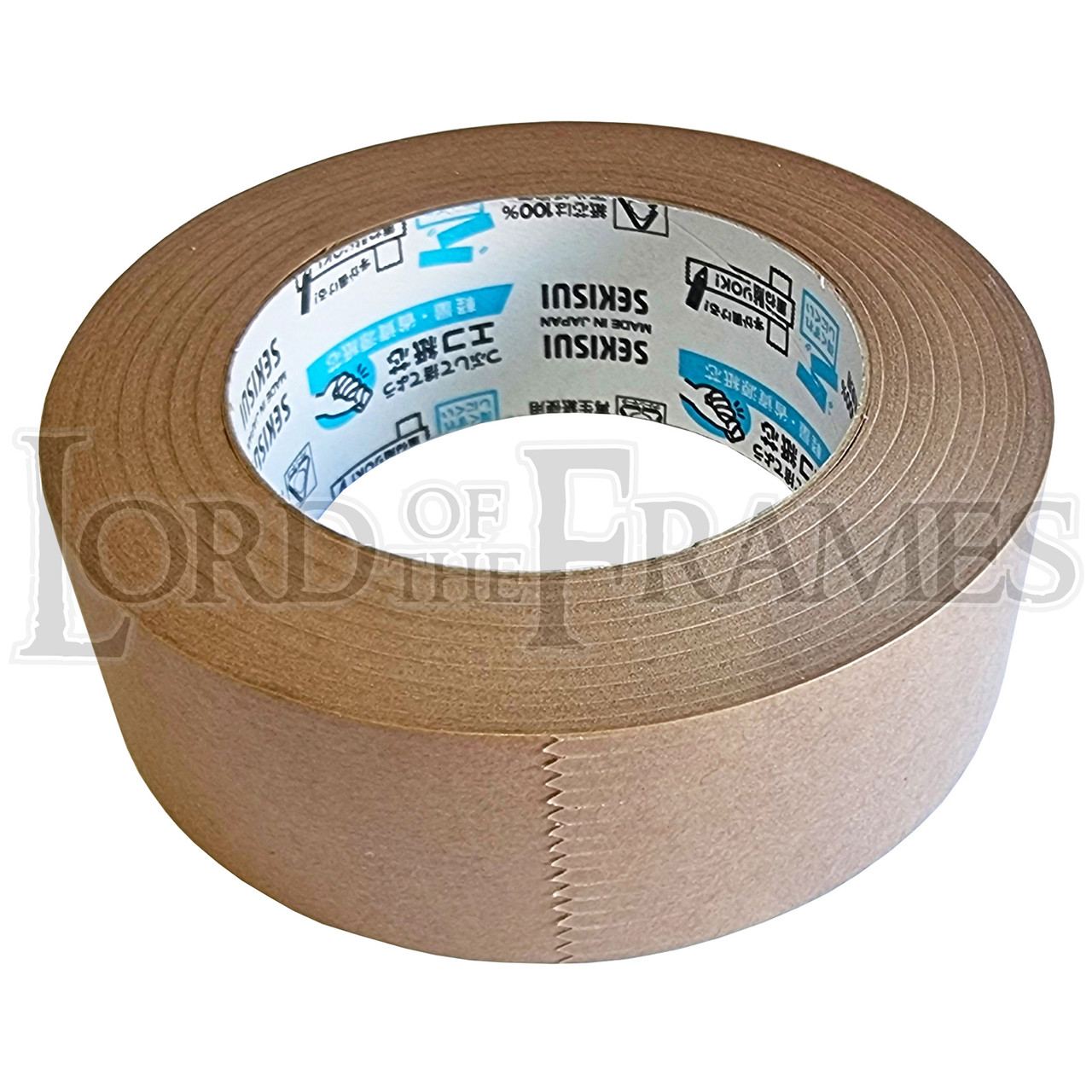 Sekisui Framers Tape 50mm x 50m - £5.99 - Pegasus Art