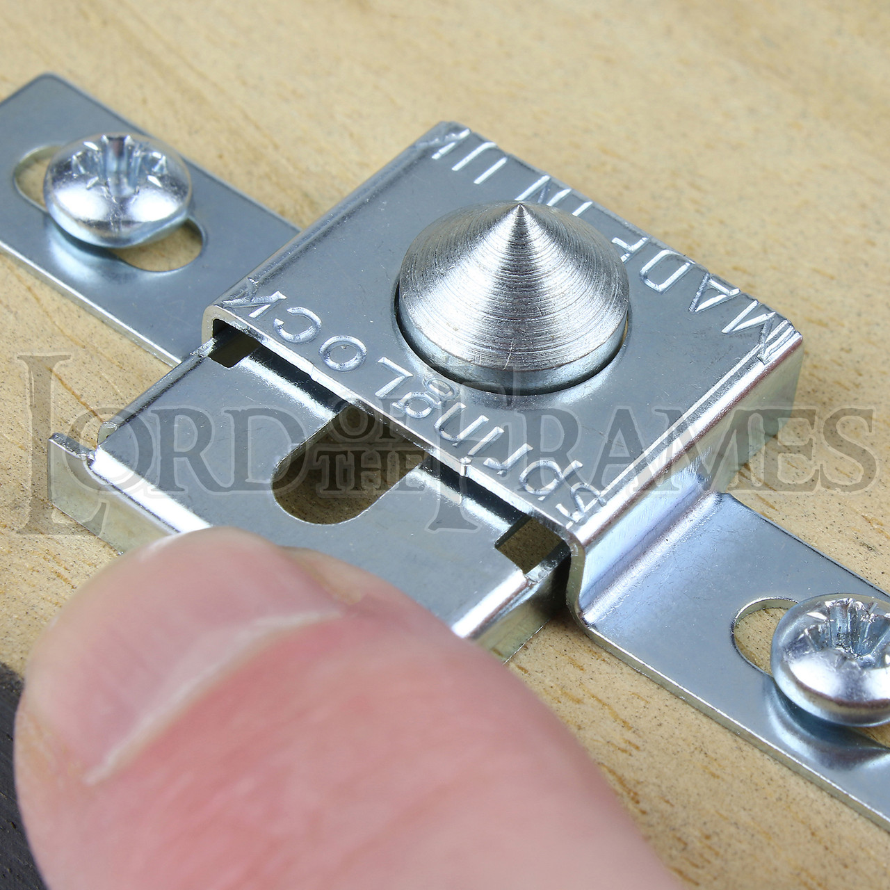 SpringLOCK Marker Button | Lord of the Frames Ltd