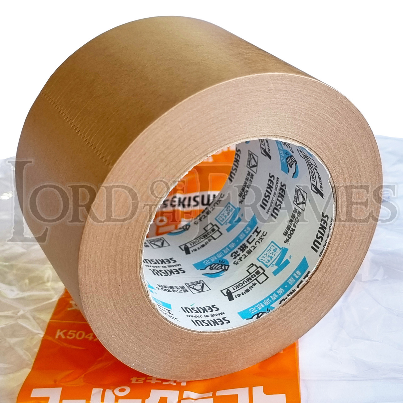 25mm Framing Tape Sekisui 504NS Smooth Framing Tape - 25mm X 50m
