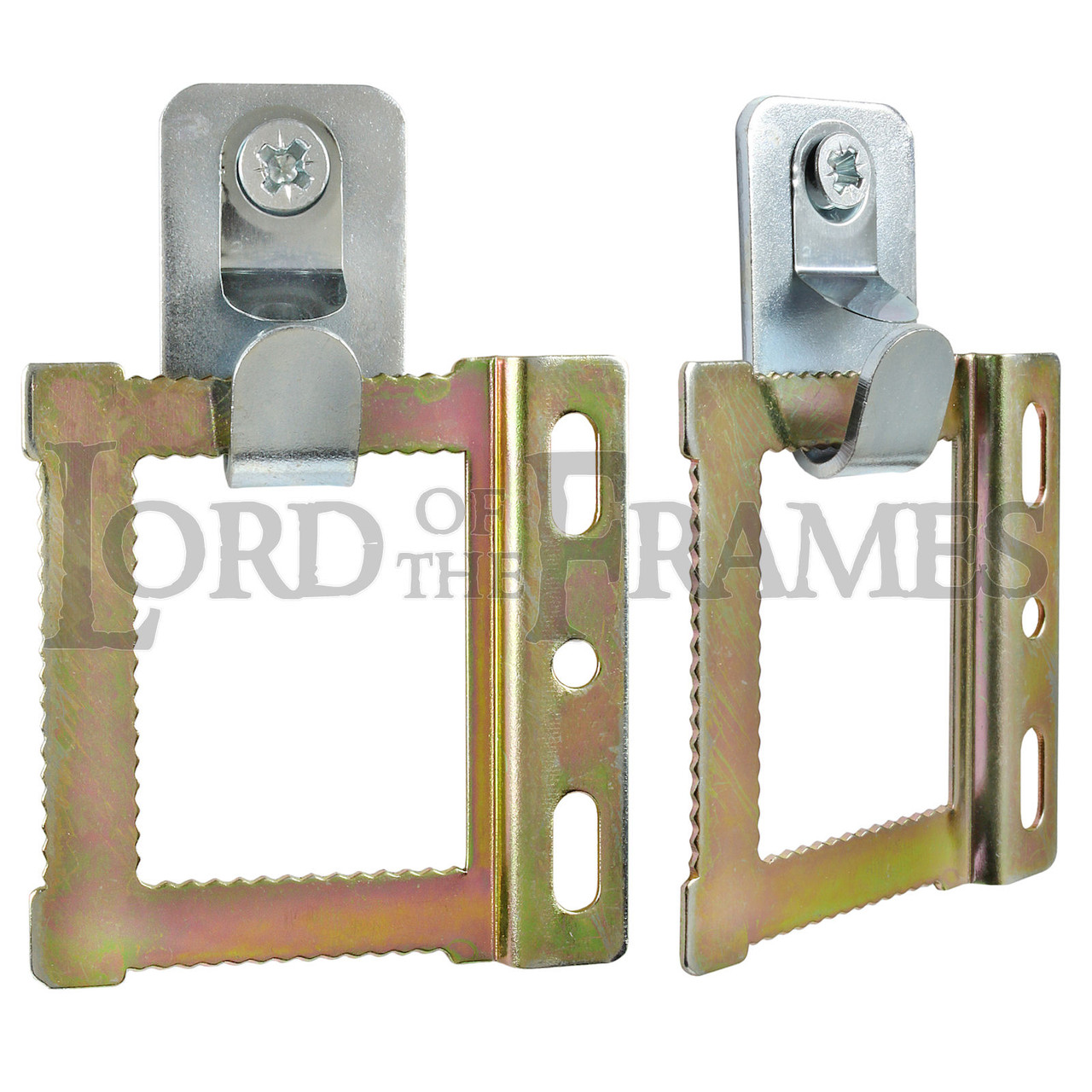 Heavy Duty Safety Hook  Lord of the Frames Ltd