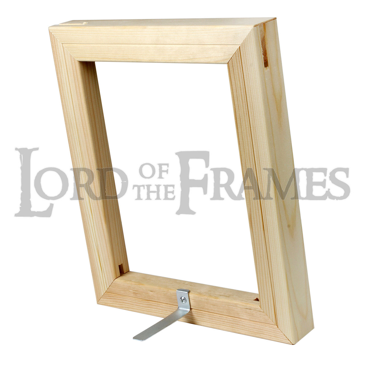 Screw In Frame Stands Canvas Bendable Screws Bumps for up to 300x300mm 12x12