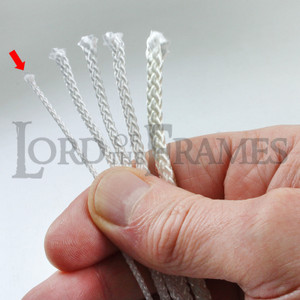 Low Stretch Picture Hanging Cord No.1 Low Stretch Picture Hanging Cord No.1