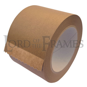 ECO15+ Self Adhesive Backing Tape 75mm x 50m ECO15+ Self Adhesive Backing Tape 75mm x 50m
