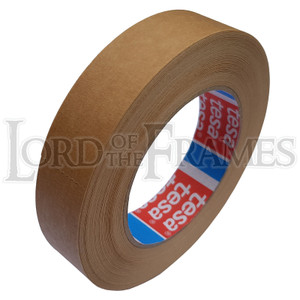 Tesa Self Adhesive Brown Flex Tape 25mm x 50m Tesa Self Adhesive Brown Flex Tape 25mm x 50m
