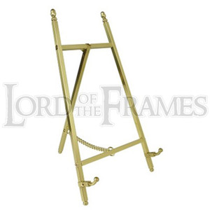 Blakeney Brass Easel 250mm x 125mm Blakeney Brass Easel 250mm x 125mm