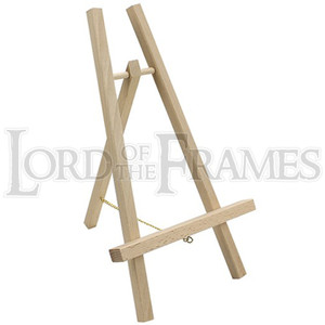 Beech Wood Display Easel A 300 x 170mm Beech Wood Display Easel A 300 x 170mm
