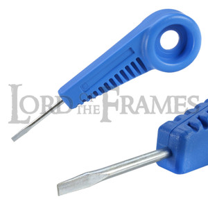 Bradawl Chisel Point Starting Holes