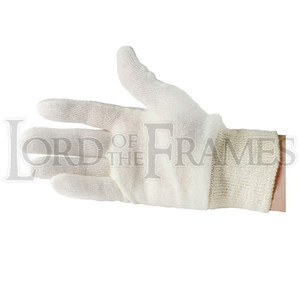 Cotton Gloves Ladies 5 pairs