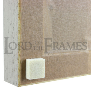 Self Adhesive Polyfibre Bumpers 5mm x 15mm