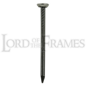 Picture Pins Hardened Shim Silver Head 25mm pack 500 Picture Pins Hardened Shim Silver Head 25mm pack 500