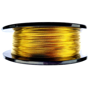 Brass Picture Hanging Wire No.1 1.80mm x 150m 6kg Brass Picture Hanging Wire No.1 1.80mm x 150m 6kg