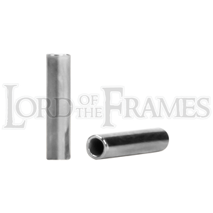 Crimping Ferrules Silver 1.6mm Crimping Ferrules Silver 1.6mm