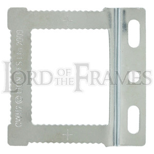 CWH2 Micro Sawtooth Picture Hangers for Wood Frames CWH2 Micro Sawtooth Picture Hangers for Wood Frames